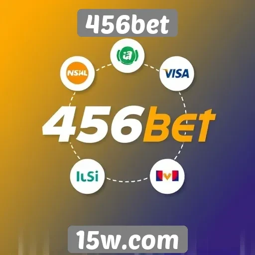 Comparação das opções de pagamento oferecidas pelo 456bet