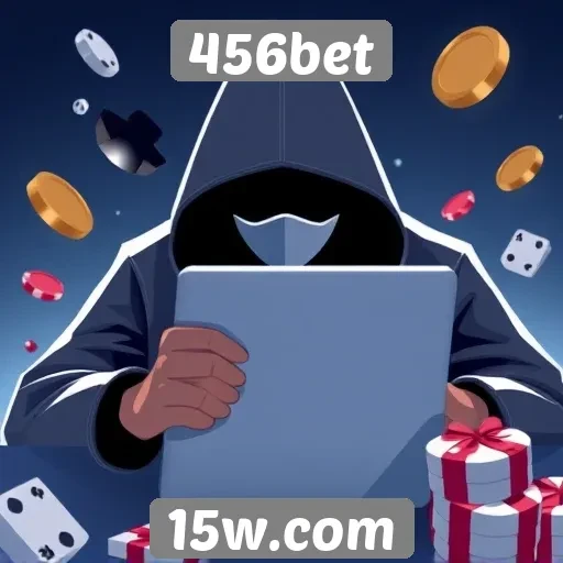 Análise de segurança do site de jogos 456bet