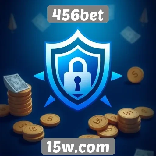 Recursos de segurança do site 456bet